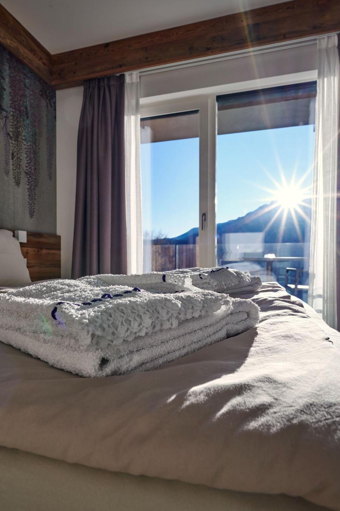 Agritur Sedici - Bed And Breakfast Tenna Dış mekan fotoğraf